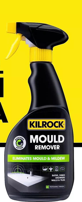 Kilrock Mould and Mildew Remover Spray 500ml