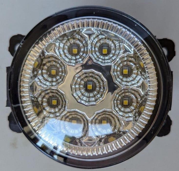 Fog Lamp - 1 Piece - *See Photos For Connections*