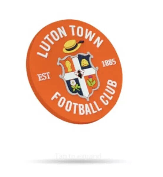 Luton Town Football Club Magnet LTFC