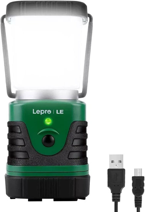 Lepro LE LED Rechargeable Camping Lantern