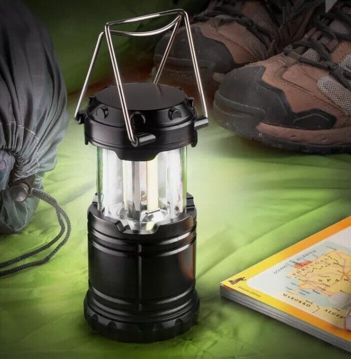 Outdoor Mini Camping Lamp/Lantern - Battery Operated