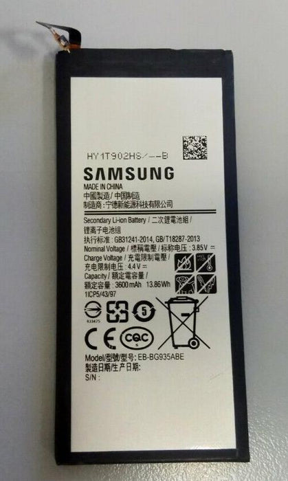 Samsung Galaxy S7 Edge Original Replacement Battery SM G935 EB-BG935ABE