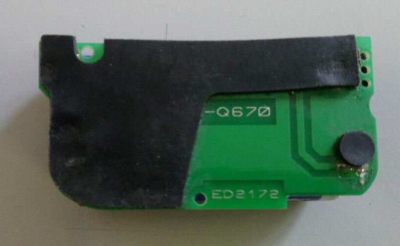 Q670 2 Cell Lithium Battery Pack for EDA