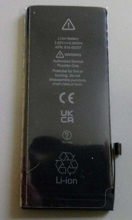 For iPhone 8 8G Replacement Battery 1821mAh