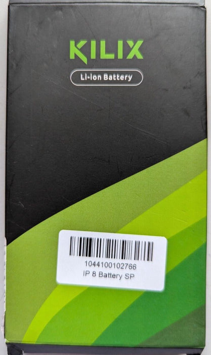 Kilix iPhone 8 Battery 1980mAh