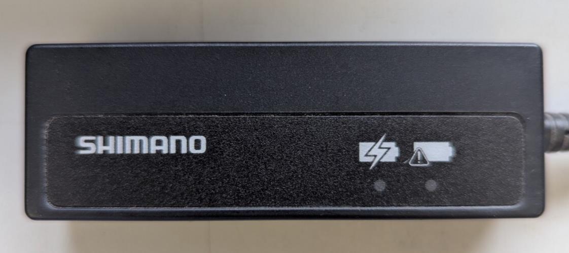 Shimano Battery Charger for SM-BCR2