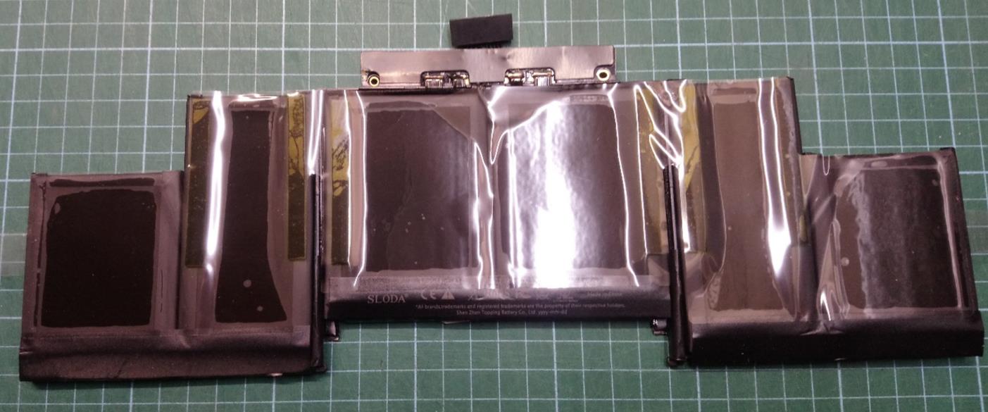 SLODA A1618 A1494 Battery for MacBook Pro 15" A1398 Late 2013 Mid 2014 2015 New