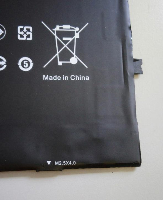 Replacement Battery VR03XL For HP Pavilion 13-D HP Envy 13" Series -Damaged Lugs