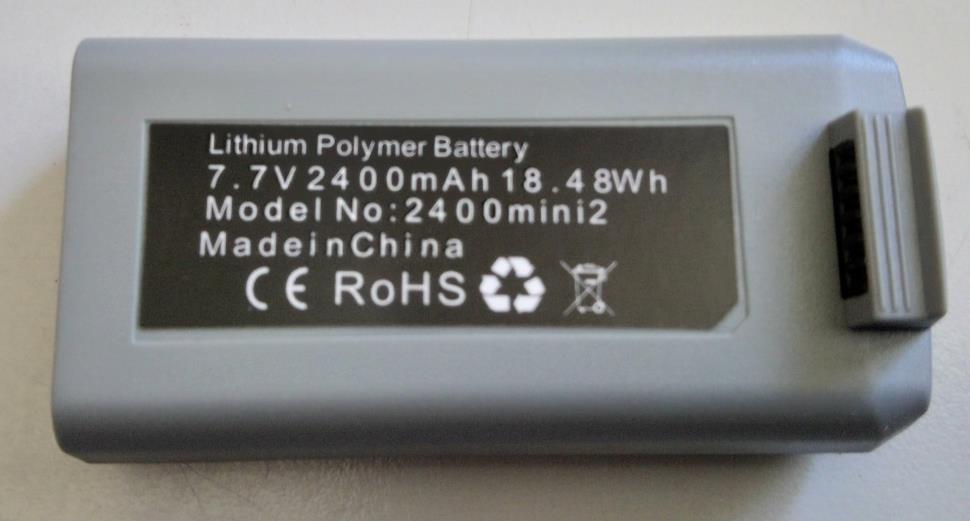 Intelligent Flight Battery For Mini 2 Drone