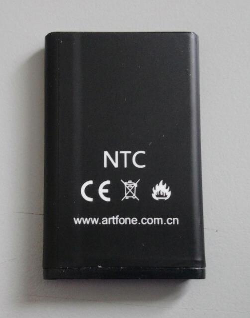 artfone BL-5C Battery Compatible with C1, 7600, N70, 1100, 1600, 2300, 6230