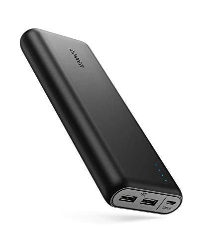 Anker Power Core 20100 A1271 External Battery / Portable Charger Black