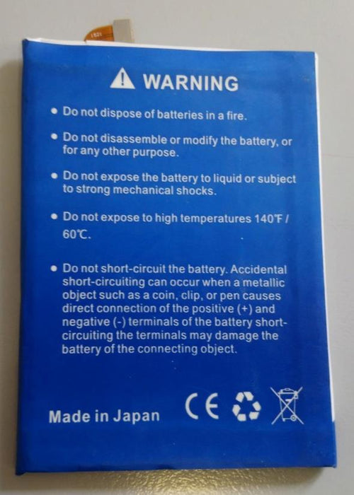 Battery For Huawei Mate 8  Replacement HB396693ECW 4900mAh