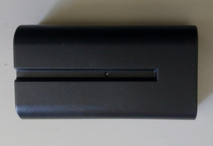 Seiwei NP-F570 Rechargeable Li-ion Battery For Sony NP-F550 NP-F570 2450mAh