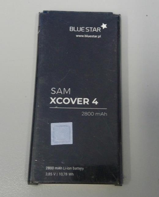 Blue Star Samsung Xcover 4 Battery - 2800mAh