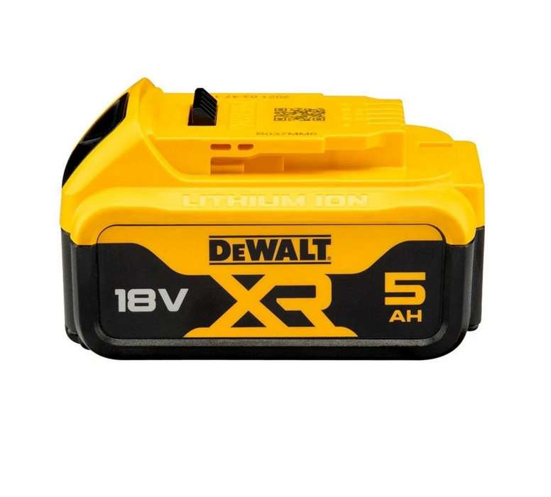 DeWalt DCB184 18v 5Ah Li-Ion XR Slide Battery