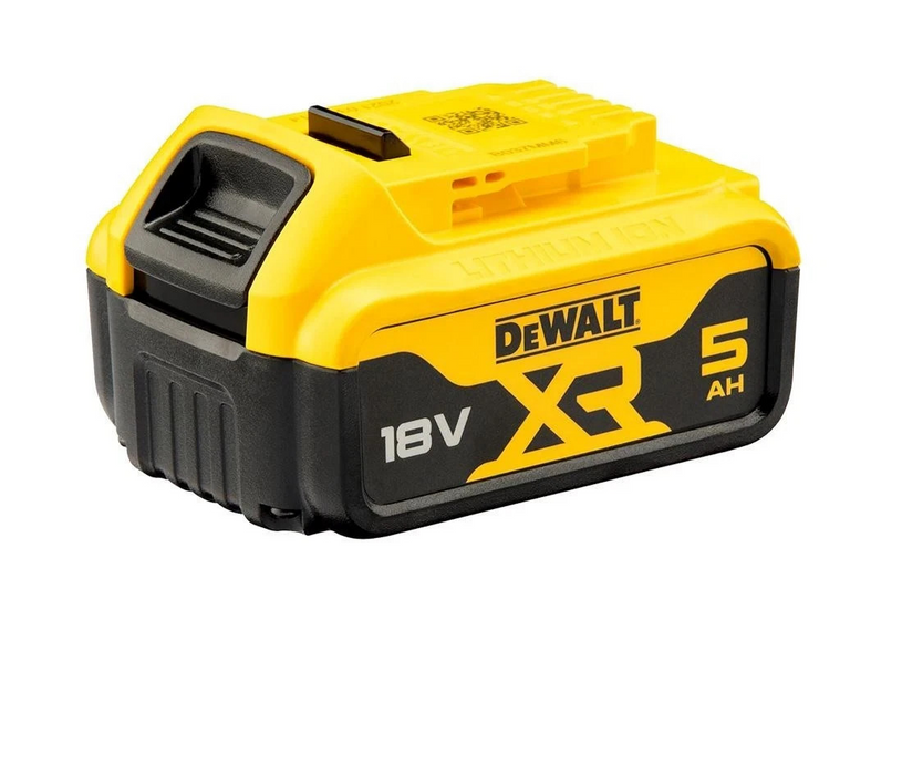 DeWalt DCB184 18v 5Ah Li-Ion XR Slide Battery