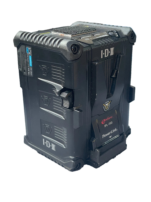 IDX IPL-150 V lock / V mount Battery ENDURA POWERLINK