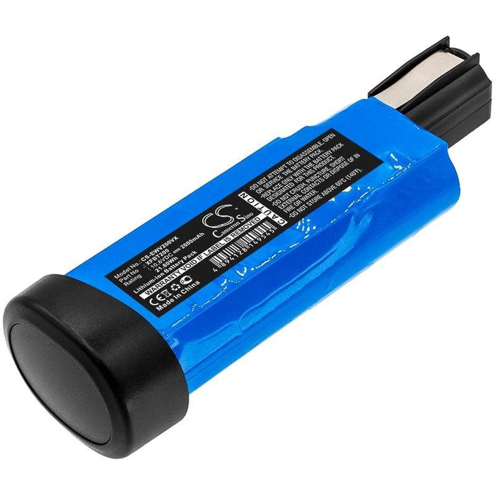 BATTERY 2000mAh Type XFBT200 For Shark WV200UK WV200 WV201 WV205 WV220 Ion W1