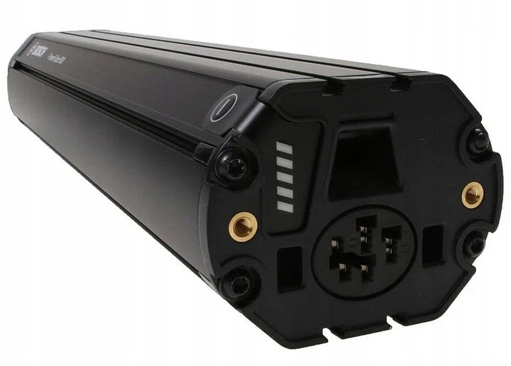used SLIGHTLY Bosch PowerTube 625 Wh – Horizontal Mount E-Bike Battery (BBP290)