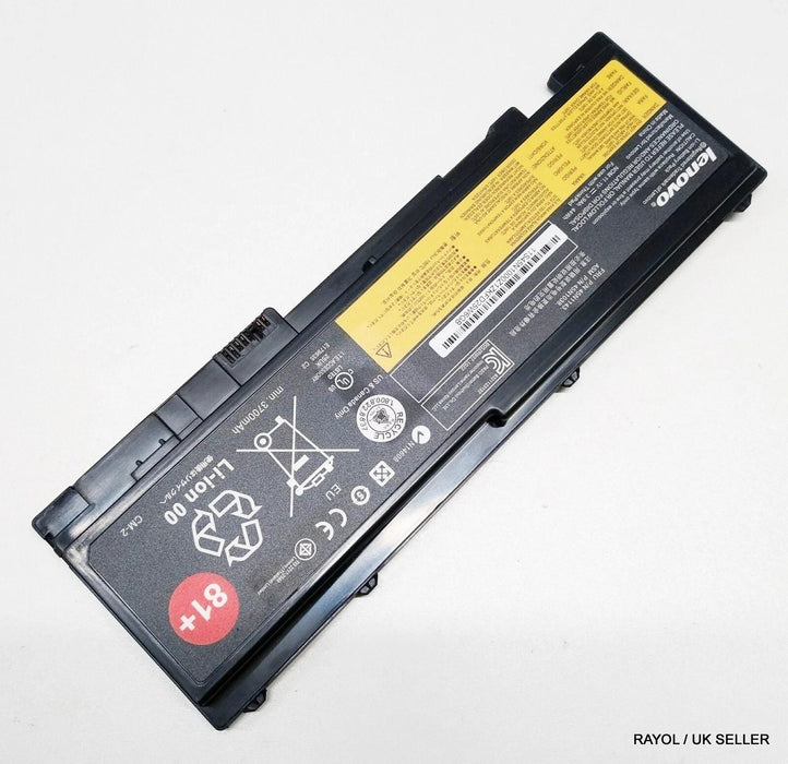 Genuine Lenovo 81+ Battery for ThinkPad T420s, T420si, T430s, T430si, 45N1143