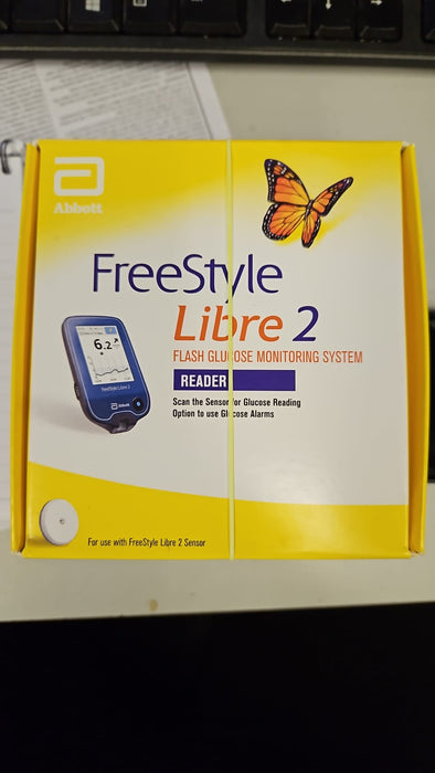 Freestyle Libre Reader 2 (Older Version)