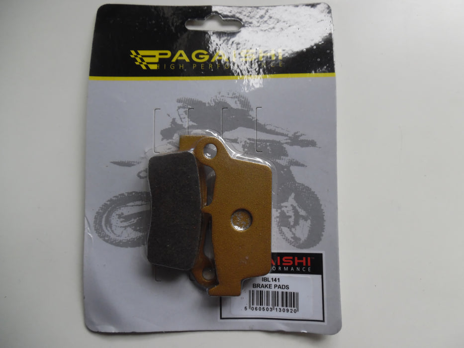 Pagaishi High Performace IBL141 Brake Pads