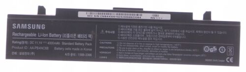 SAMSUNG R510 R40 R60 LAPTOP BATTERY 11.1V 44Wh AA-PB4NC6B (EE9) P40 M60 X60 R70