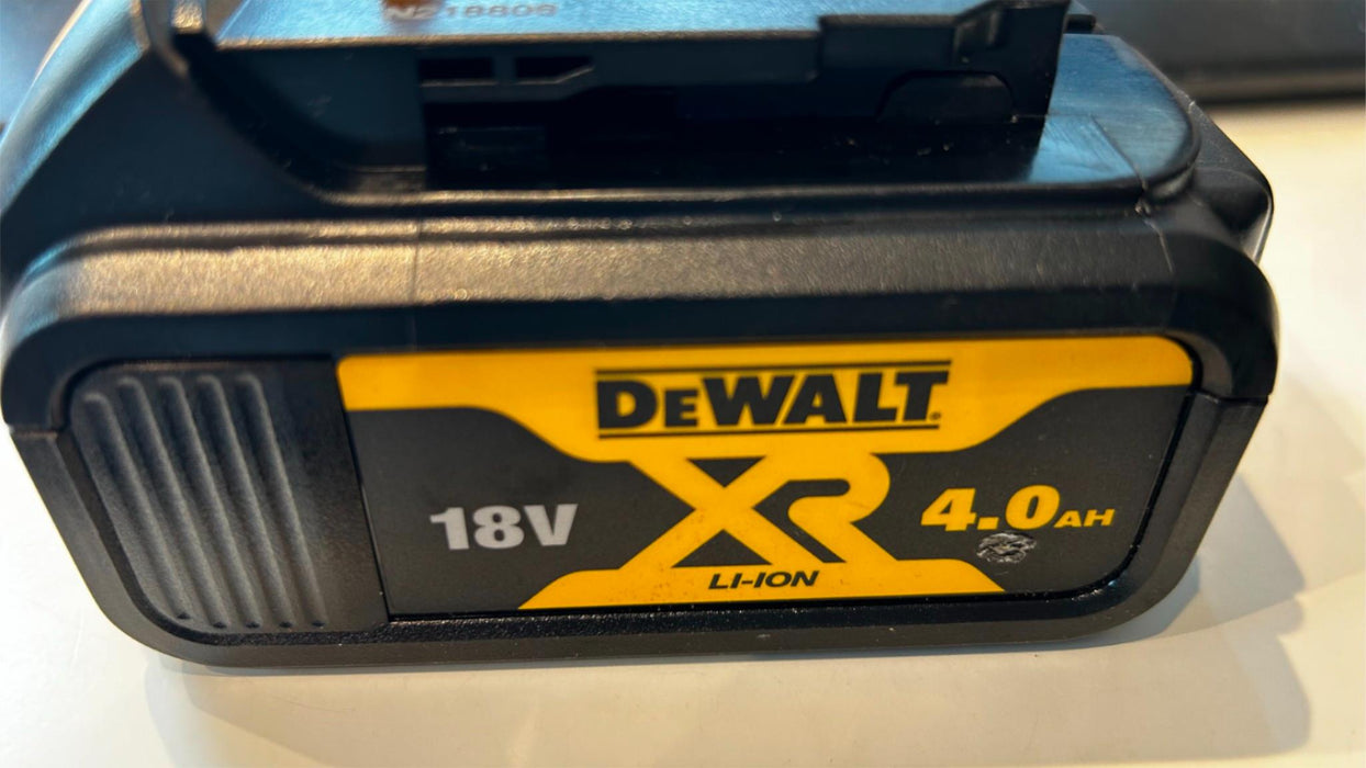DeWalt DCB182-XR 18V 4.0Ah Li-Ion XR Battery 2023 Model