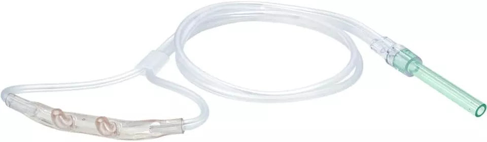 Salter Labs Medical Adult Nasal Cannula Ref 1606b Latex