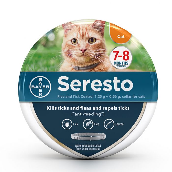 Seresto Cat