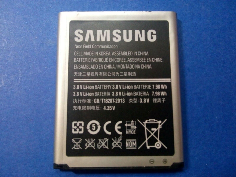 100% Original Genuine EB-L1G6LLU SAMSUNG GALAXY S3 GT-i9300 2100mAh UK new