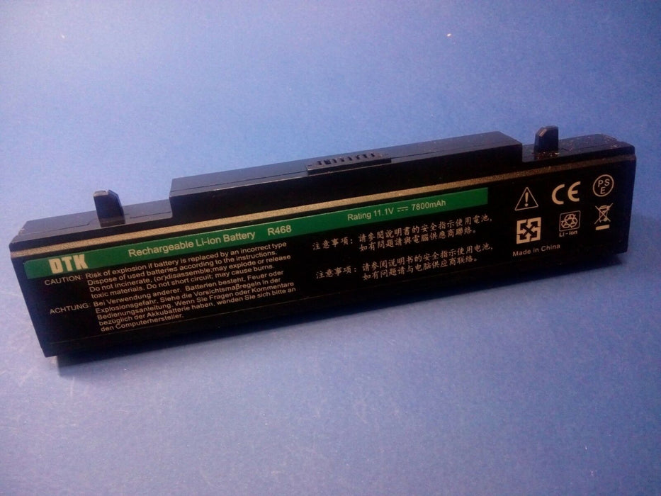 SAMSUNG R466 R467 R468 R470 R478 R480 R620 R518H R520 R520H AA-PB9NS6 R428