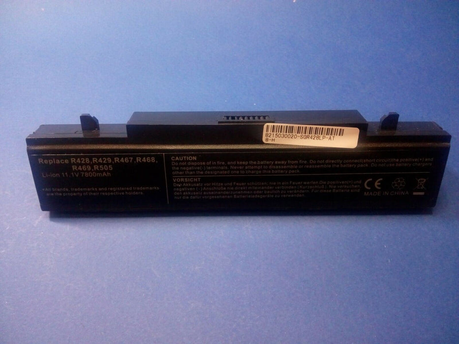 SAMSUNG R466 R467 R468 R470 R478 R480 R620 R518H R520 R520H AA-PB9NS6 R428