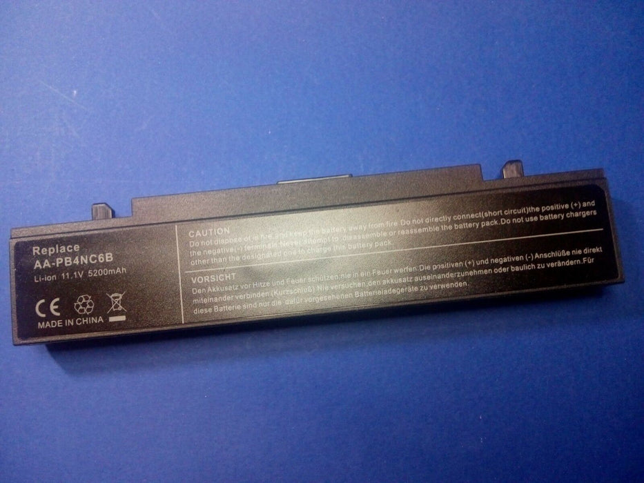 SAMSUNG R510 R40 R60 LAPTOP BATTERY 11.1V 44Wh AA-PB4NC6B (EE9) P40 M60 X60 R70