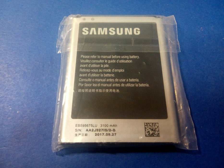 100% ORIGINAL GENUINE SAMSUNG GALAXY NOTE 2 II GT-N7100 BATTERY EB595675LU