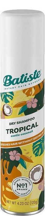 Batiste Dry Shampoo Tropical - 200ml