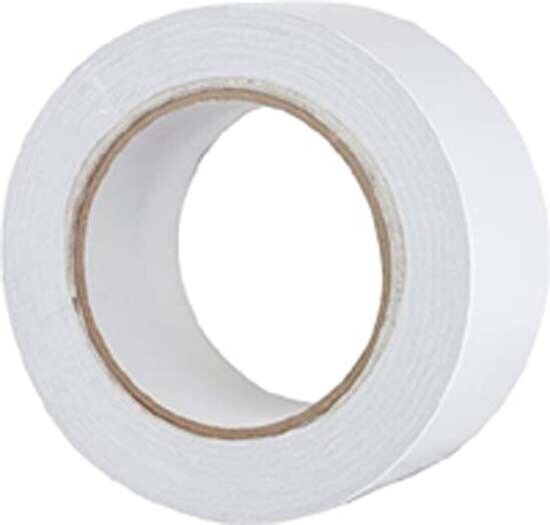 STICKY DOUBLE SIDED CLEAR TAPE DIY STRONG CRAFT ADHESIVE 40mm