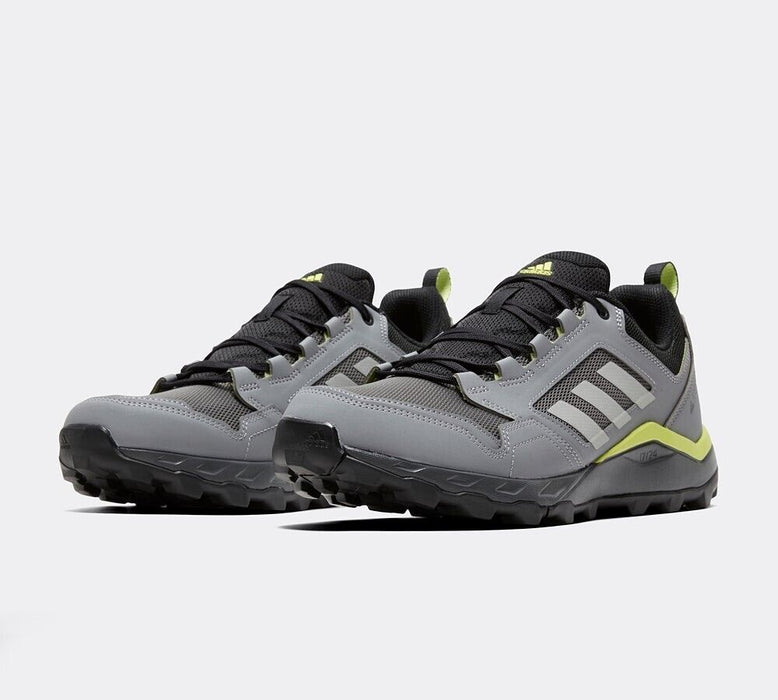 adidas - Terrex Tracerocker 2.0 Trail Trainer (Grey) Mens UK 10