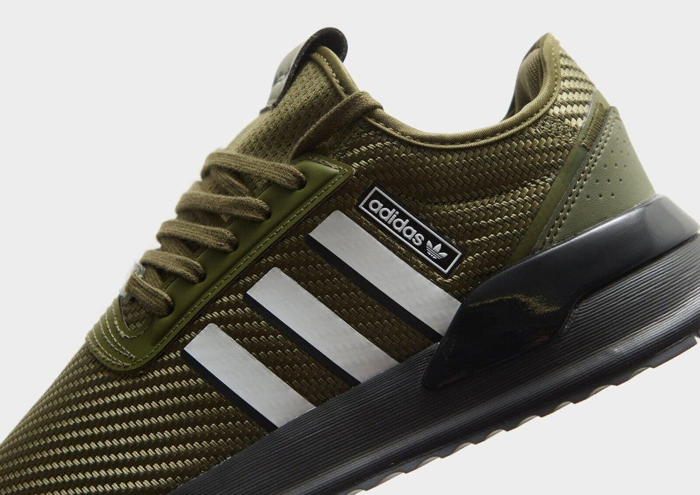 Adidas Originals U_Path X Green/Black UK 8 Mens