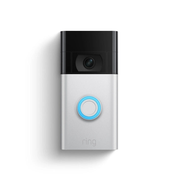 Ring Video Doorbell (2nd Gen) Wireless Video Doorbell Security Camera