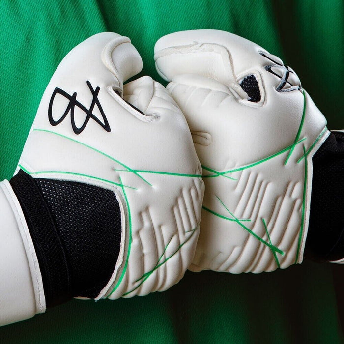 AB1 UNO 2.0 Lite Pro Goalkeeper Gloves (Size 9)