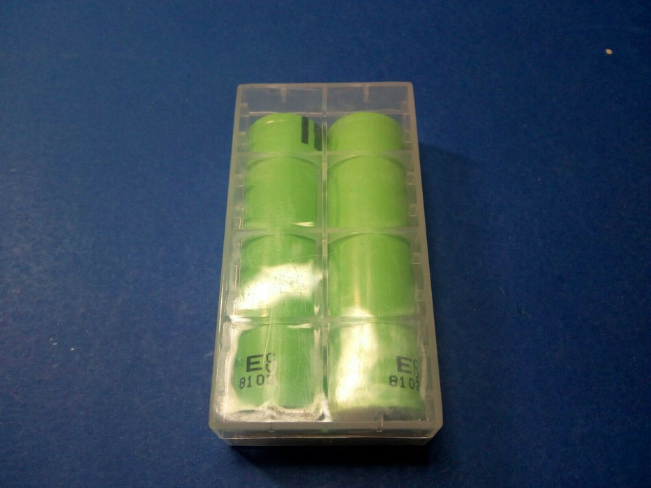 Genuine Panasonic Battery NCR18650B 18650 3400mAh Li-ion 3.7V Rechargeable 2 OFF