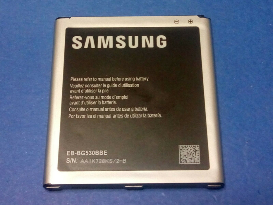 EB-BG530BBE SAMSUNG GALAXY GRAND PRIME G530 G530 J5 J500 G531F NEW GENUINE