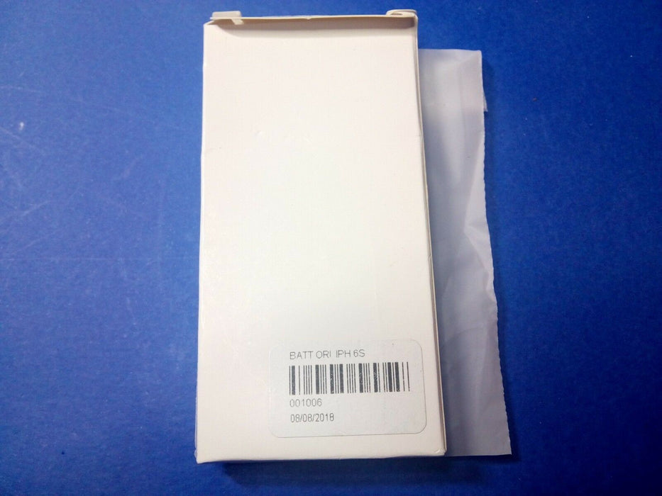 OEM Battery for iPhone 6s 100% Capacity 3.82V 6.55Whr APN616-00033 616-00036