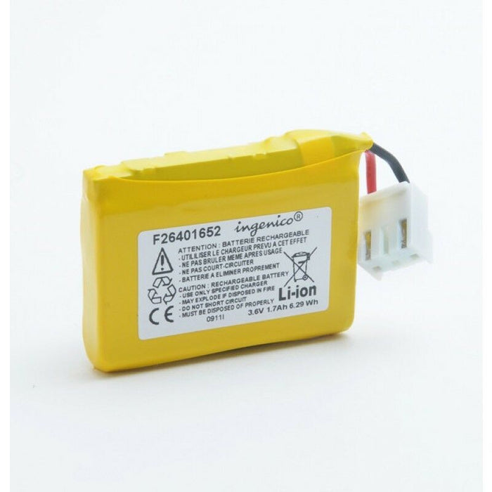 ORIGINAL Battery Ingenico EFT930B EFT930G EFT930P Sagem Monetel EFT930P 1500mAh