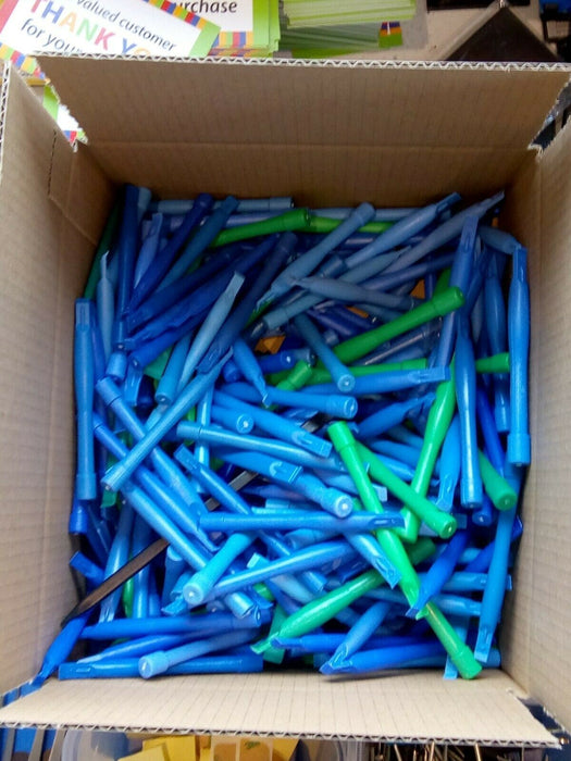 1000s x Plastic Spudger Plastic Blue Pry Open Tool Tools Bulk i Phone Mobile