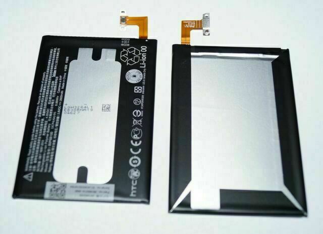 GENUINE / ORIGINAL BATTERY B0P6B100 BOP6B100 FOR HTC ONE M8 2600mAh 3.8v