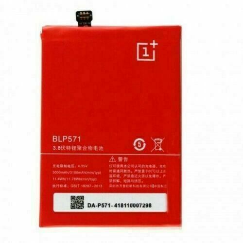 New ReplacmentBattery For ONE PLUS ONE Plus 1+ A0001 UK  BLP571