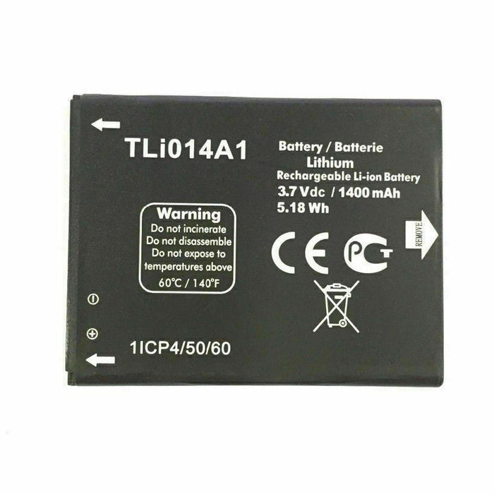 GENUINE ALCATEL TLi014A1 BATTERY for GLORY 2T INSPIRE 2 4005D 5020D 5020T M POP