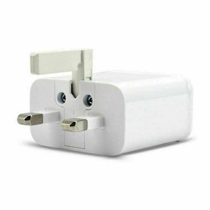 New Samsung Fast Charger Plug 3 Pin Plug- Genuine Price No Drop Down Price Hike